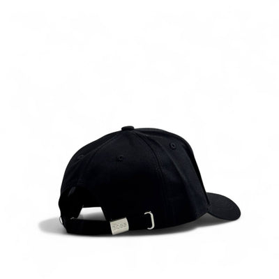 Hugo Boss Black Cap – Bold White Embroidery 🧢✨