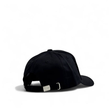 Hugo Boss Black Cap – Bold White Embroidery 🧢✨