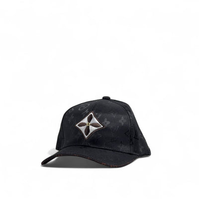Louis Vuitton Monogram Star Cap – Black Luxury