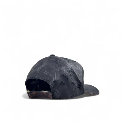 Louis Vuitton Monogram Star Cap – Black Luxury