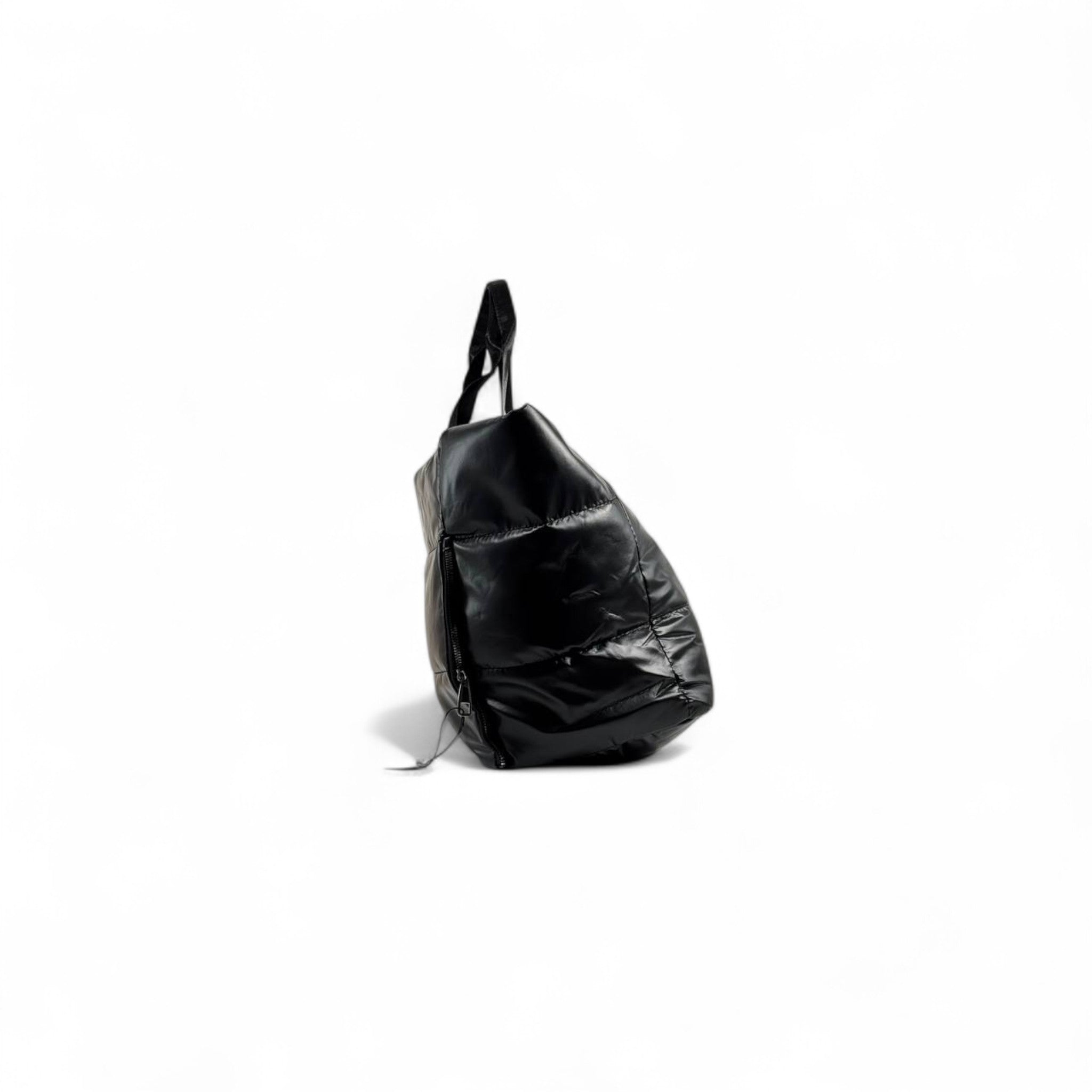 🖤 Alo Black Tote Bag – Modern, Spacious & Everyday Essential ✨