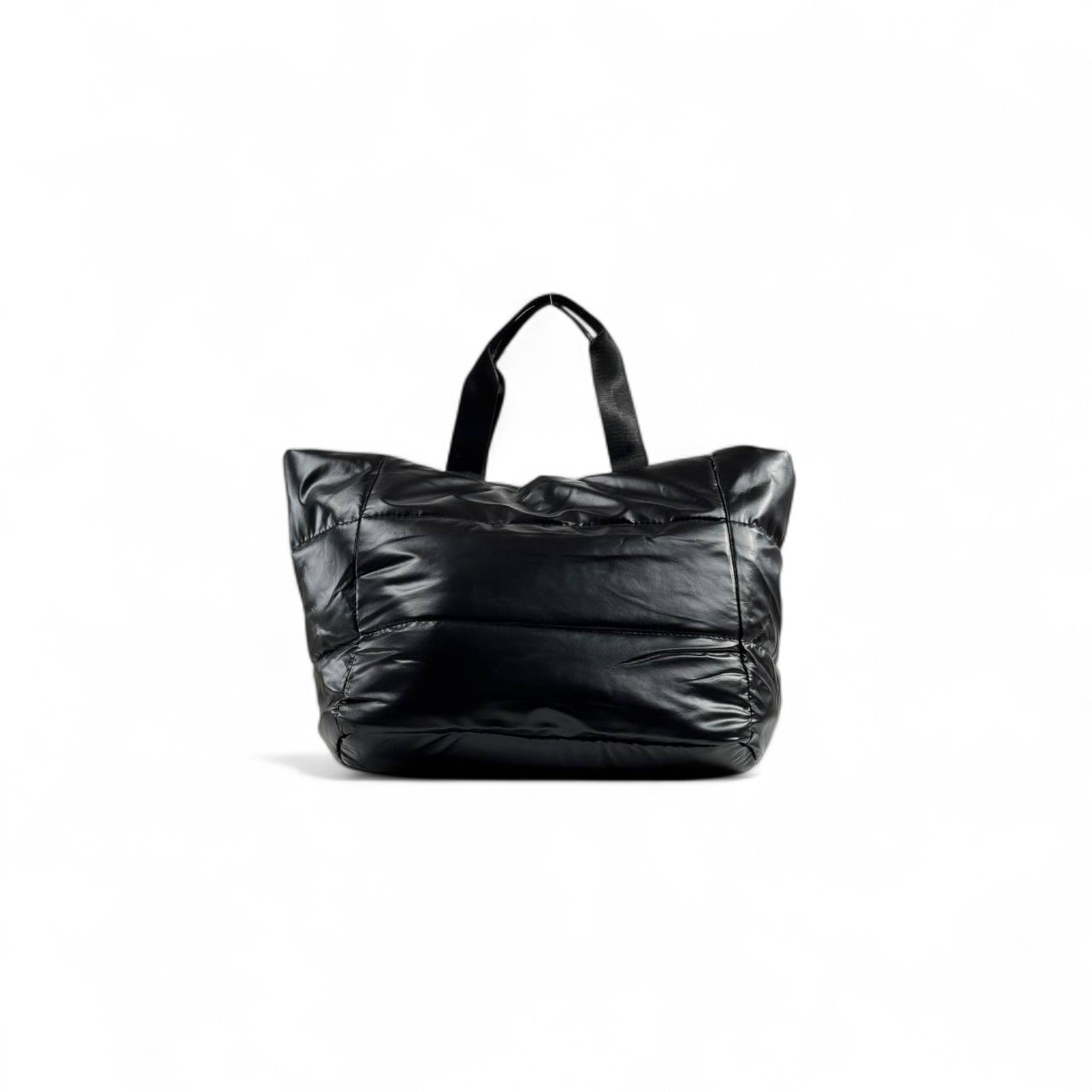 🖤 Alo Black Tote Bag – Modern, Spacious & Everyday Essential ✨