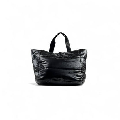 🖤 Alo Black Tote Bag – Modern, Spacious & Everyday Essential ✨