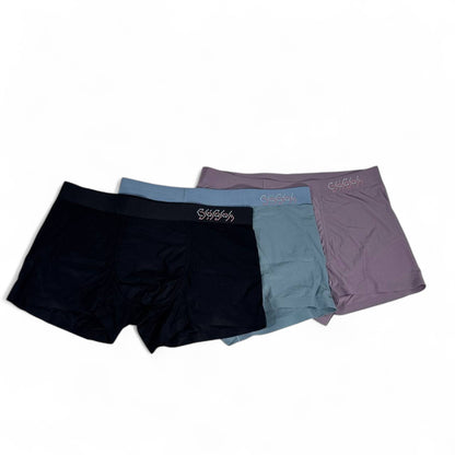 🐍 Gucci Men’s Boxer Set (3-Pack) – Luxury Comfort Redefined ✨