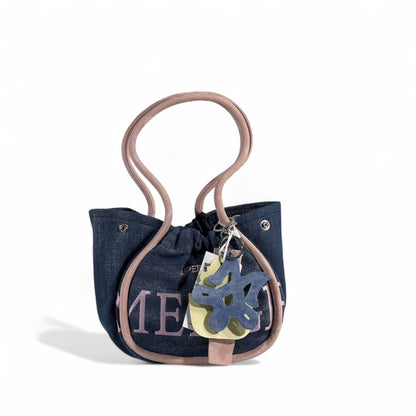 👖 Supersun Denim Tote Bag – Casual, Stylish & Everyday-Ready ✨