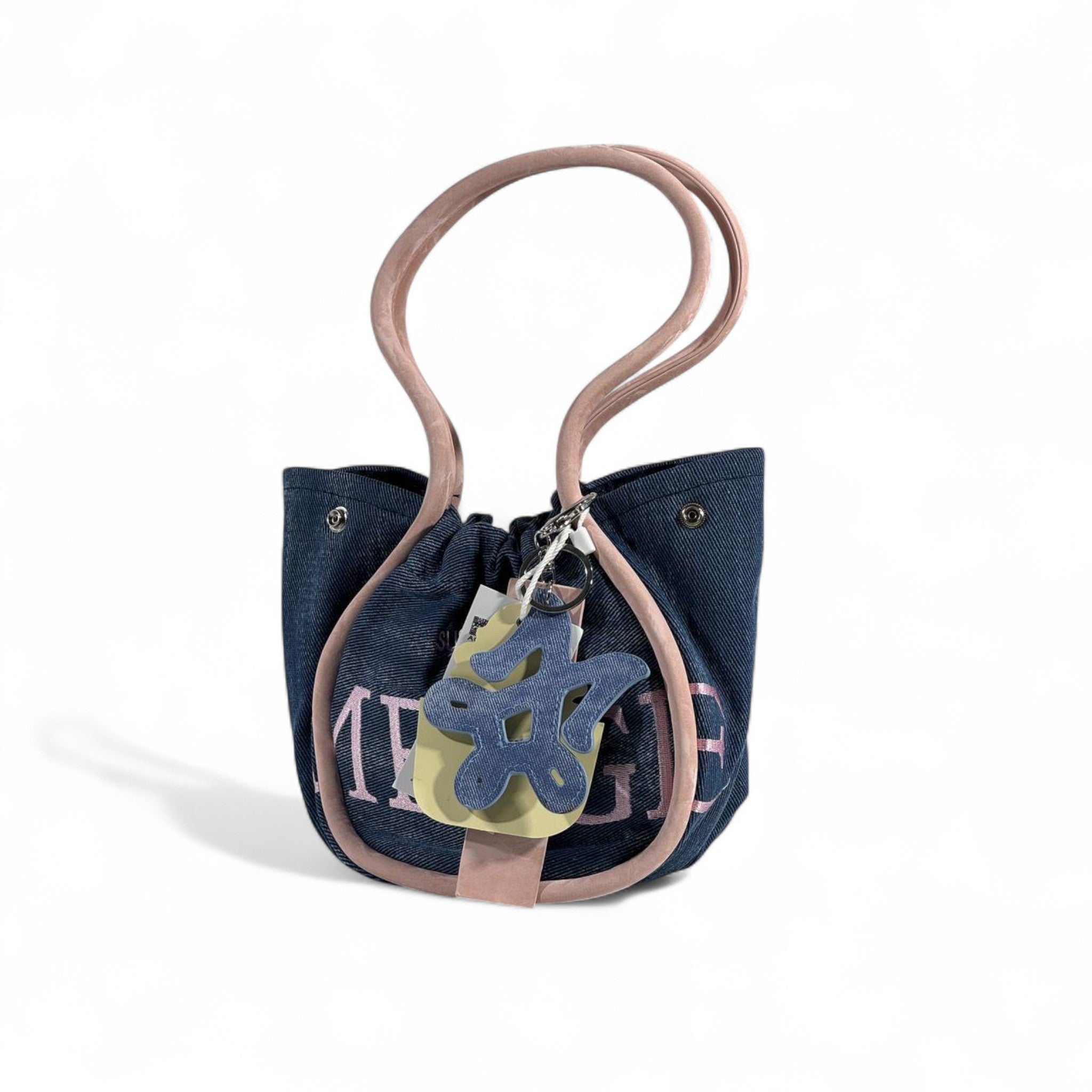 👖 Supersun Denim Tote Bag – Casual, Stylish & Everyday-Ready ✨