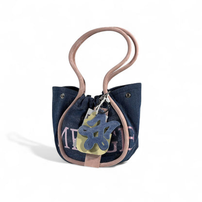 👖 Supersun Denim Tote Bag – Casual, Stylish & Everyday-Ready ✨