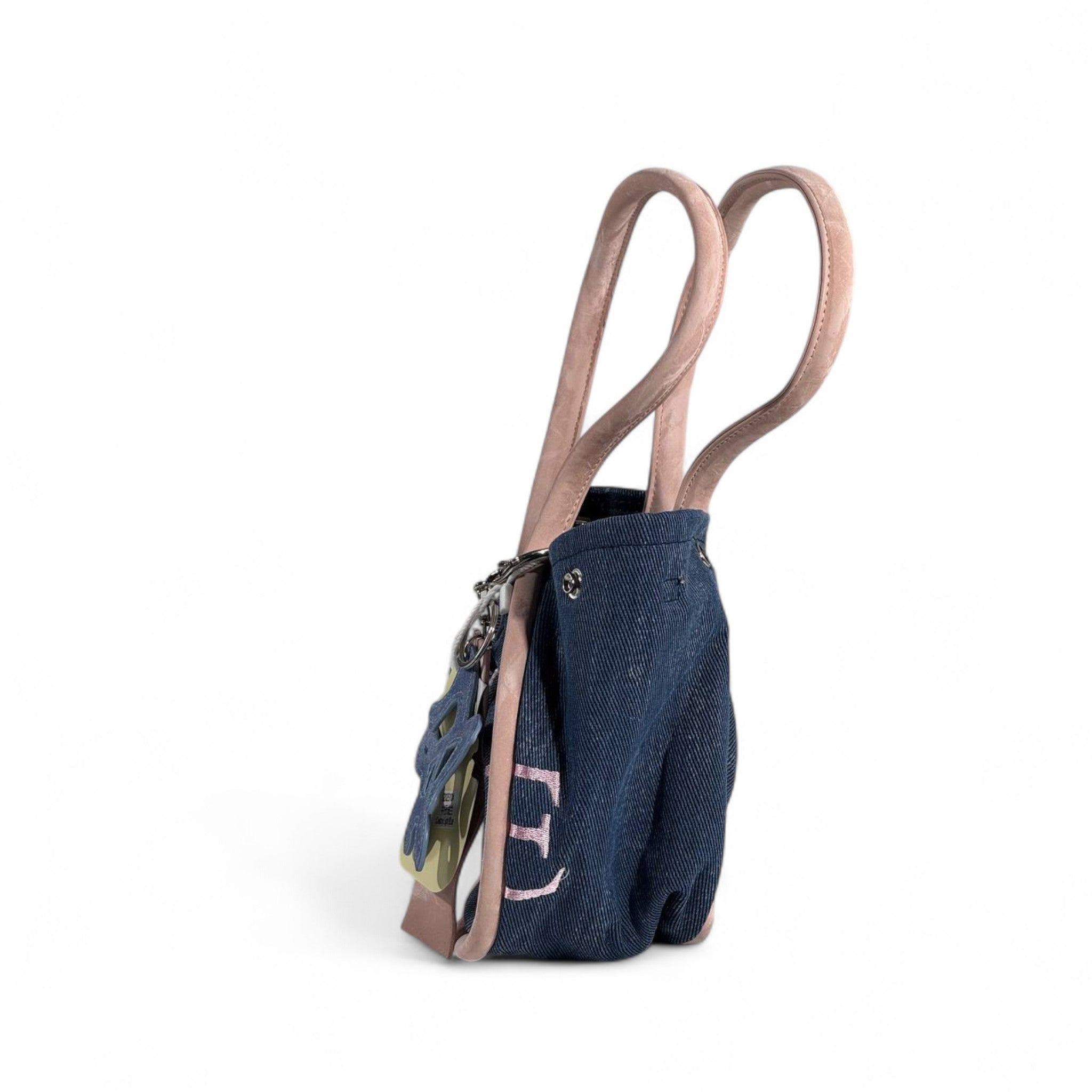 👖 Supersun Denim Tote Bag – Casual, Stylish & Everyday-Ready ✨
