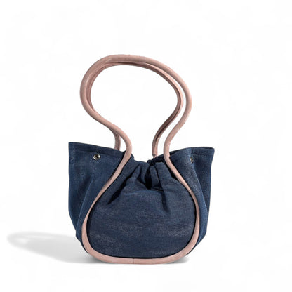 👖 Supersun Denim Tote Bag – Casual, Stylish & Everyday-Ready ✨