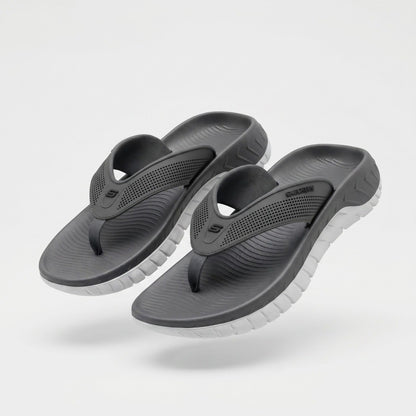 🩴⚡ Skechers Arch Fit Comfort Flip Flops | Lightweight Cushioned Sandals