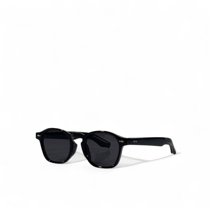 Moscot Black Classic Sunglasses – Heritage Luxury Eyewear 🖤🕶️