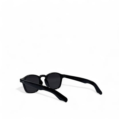 Moscot Black Classic Sunglasses – Heritage Luxury Eyewear 🖤🕶️