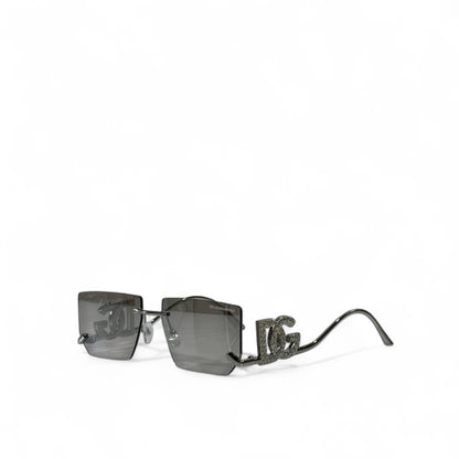 Dolce & Gabbana DG Logo Sunglasses – Statement Luxury ✨🕶️