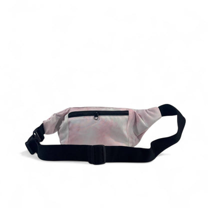Alo Tie-Dye Pink Waist Bag – Sporty & Stylish 🎀✨
