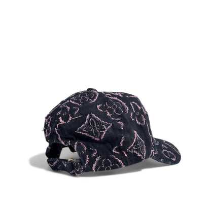 Louis Vuitton Monogram Denim Cap – Limited Edition Luxury 🧢💎