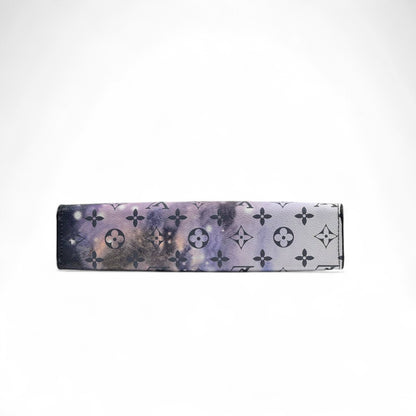 Louis Vuitton Cosmic Galaxy Monogram Clutch 🌌✨