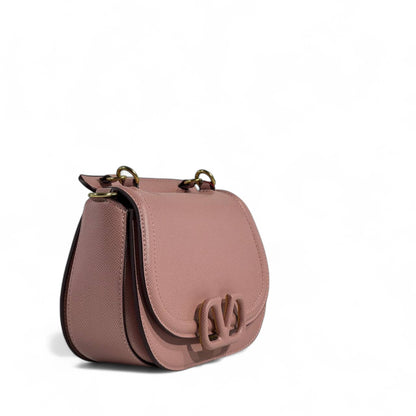 Valentino Garavani Pink VLogo Crossbody Bag 🌸✨