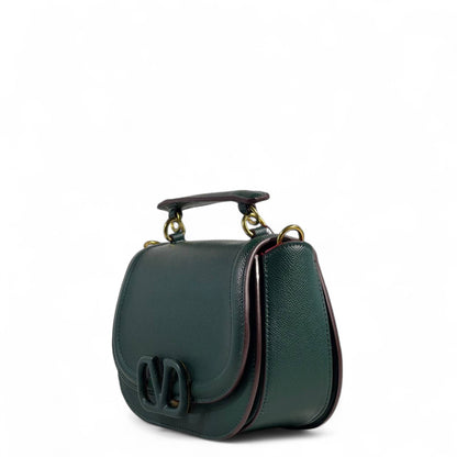 Valentino Garavani Green VLogo Crossbody Bag 💚✨