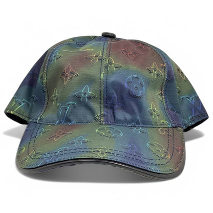 Louis Vuitton Iridescent Monogram Cap – Limited Edition Luxe Streetwear