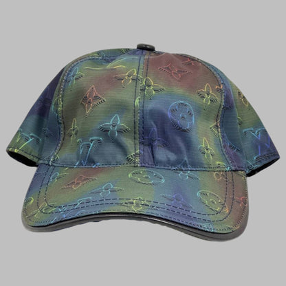 Louis Vuitton Iridescent Monogram Cap – Limited Edition Luxe Streetwear