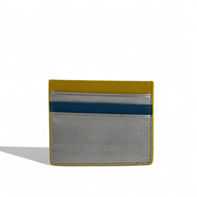 Louis Vuitton Multicolor Leather Card Holder – Bold Elegance, Modern Luxury