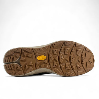 🥾 Columbia GORE-TEX Trail Sneakers – Beige & Multi-Tone