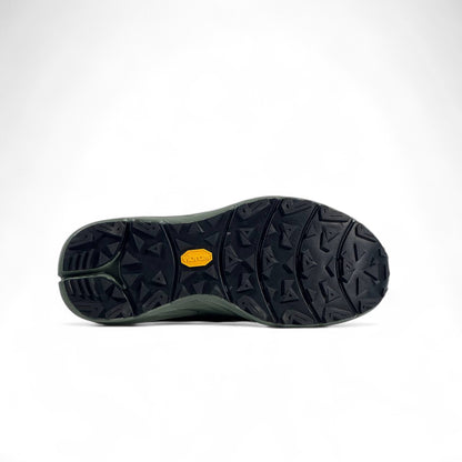 🟢 Columbia GORE-TEX Trail Sneakers – Forest Green