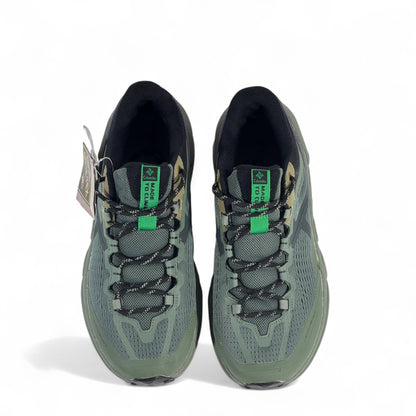 🟢 Columbia GORE-TEX Trail Sneakers – Forest Green