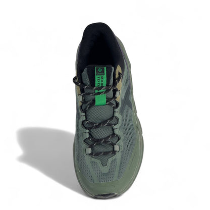 🟢 Columbia GORE-TEX Trail Sneakers – Forest Green