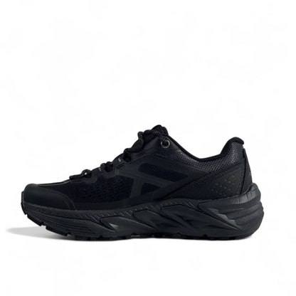🖤 Columbia GORE-TEX Trail Sneakers – Triple Black