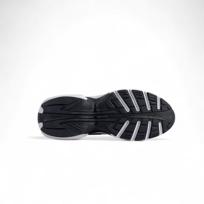 Nike Air Max Red & Black Sneakers – Bold Streetwear Vibes
