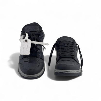 ⚡ Off-White™ Black Arrow Sneakers – Street Luxury Icon