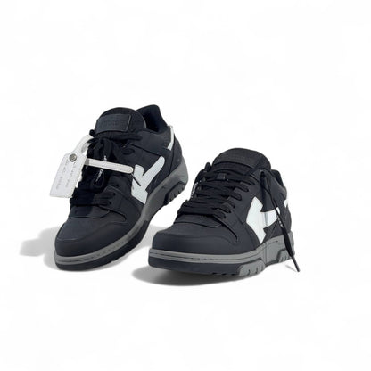 ⚡ Off-White™ Black Arrow Sneakers – Street Luxury Icon