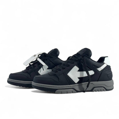 ⚡ Off-White™ Black Arrow Sneakers – Street Luxury Icon