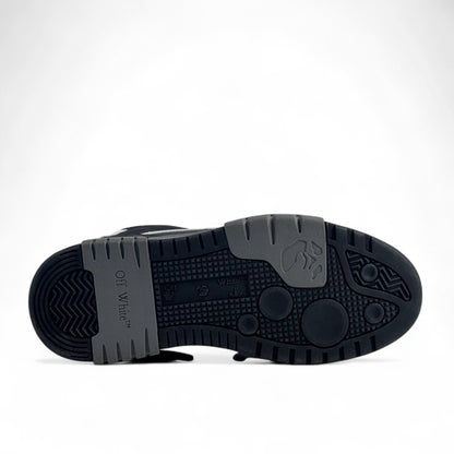 ⚡ Off-White™ Black Arrow Sneakers – Street Luxury Icon