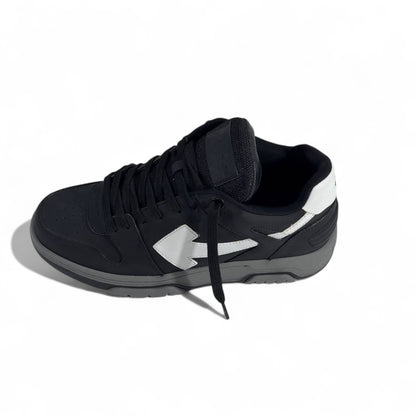 ⚡ Off-White™ Black Arrow Sneakers – Street Luxury Icon