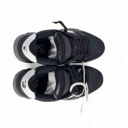 ⚡ Off-White™ Black Arrow Sneakers – Street Luxury Icon