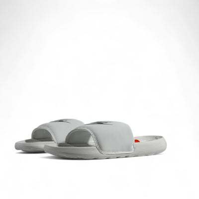 Nike White Slides – Minimalist Comfort with Iconic Style