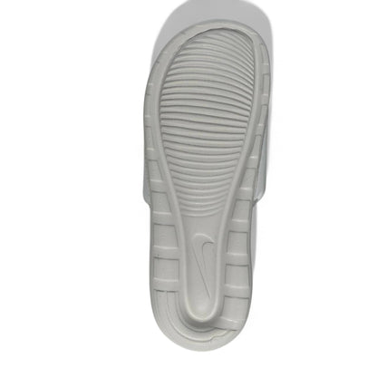 👟 Nike White Slides – Minimalist Comfort with Iconic Style