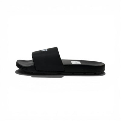 OFF-WHITE Luxury Black Slide Sandals – Minimal OFF Logo Design & Everyday Comfort 👟✨