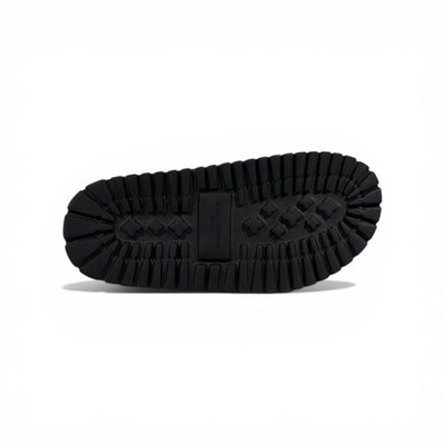 DOLCE & GABBANA Luxury Black Slingback Clogs – DG Logo Statement & Premium Chunky Sole 👟✨
