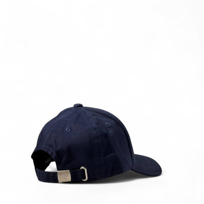 Arc’teryx Navy Logo Cap 🔵 | Technical Outdoor Hat with Embroidered Skeleton