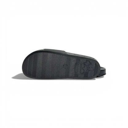 🖤 Karl Lagerfeld Ikonik Logo Slide Slippers – Black Statement Style