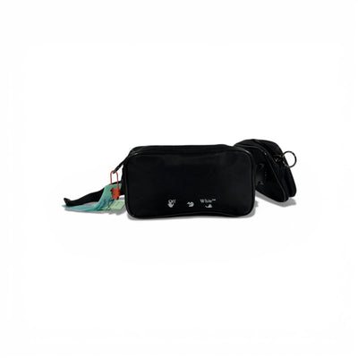 Off-White Dual Pocket Utility Waist Bag 🖤⚠️🔥💣