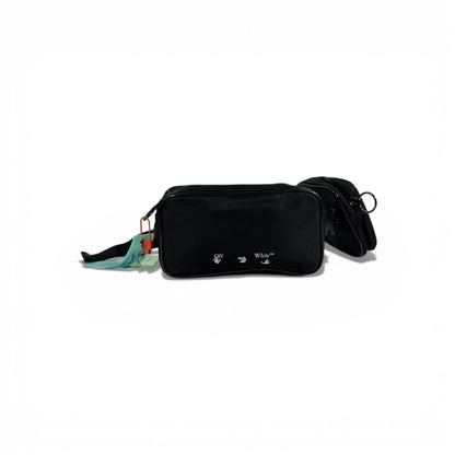 Off-White Dual Pocket Utility Waist Bag 🖤⚠️🔥💣
