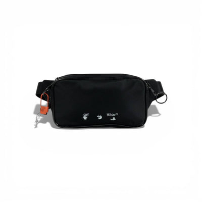 Off-White Dual Pocket Utility Waist Bag 🖤⚠️🔥💣