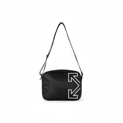 🖤 Off-White Arrow Crossbody Bag – Urban Icon Statement 🔥