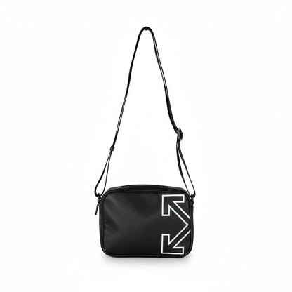 🖤 Off-White Arrow Crossbody Bag – Urban Icon Statement 🔥