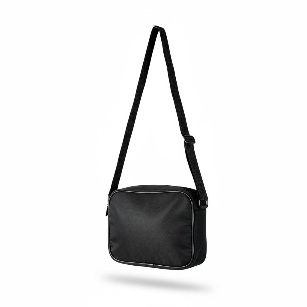 🖤 Off-White Arrow Crossbody Bag – Urban Icon Statement 🔥
