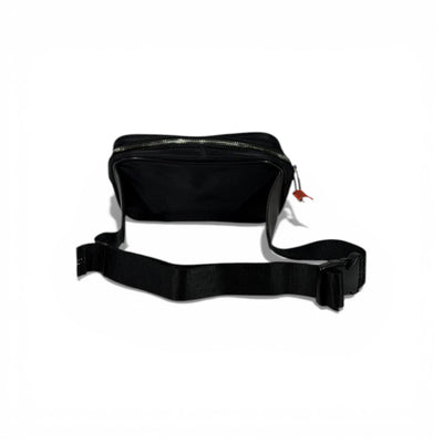 🖤 Off-White Signature Black Waist Bag 🔥